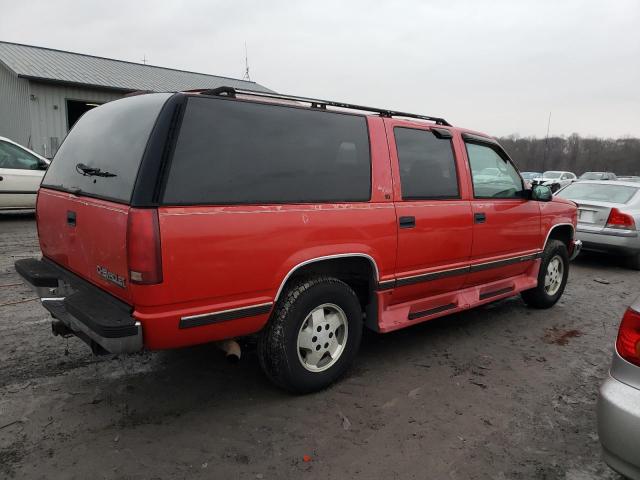Photo 3 from auction – 1995 CHEVROLET SUBURBAN K with VIN 1GNFK16K8SJ401092