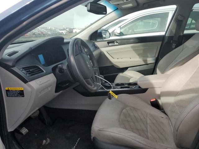 Photo 7 from auction – 2017 HYUNDAI SONATA SPO with VIN 5NPE34AF2HH468852