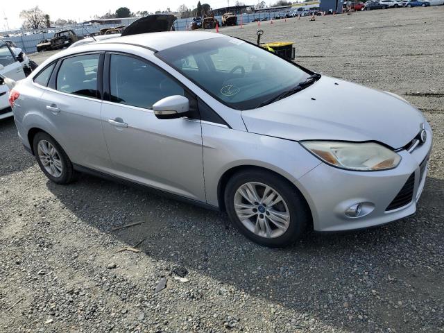 Photo 4 from auction – 2012 FORD FOCUS with VIN 1FAHP3H26CL156087