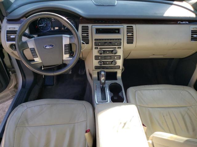 Photo 8 from auction – 2012 FORD FLEX SEL with VIN 2FMGK5CC4CBD04121