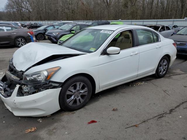 Photo 1 from auction – 2012 HONDA ACCORD SE with VIN 1HGCP2F68CA135548