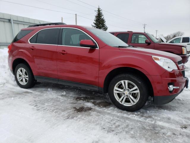 Photo 4 from auction – 2015 CHEVROLET EQUINOX LT with VIN 2GNFLGEK3F6245175