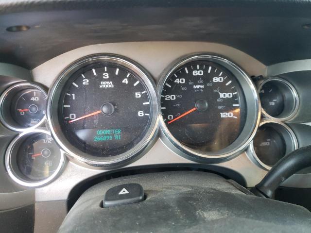 Photo 9 from auction – 2008 CHEVROLET SILVERADO with VIN 2GCEC19C581303419