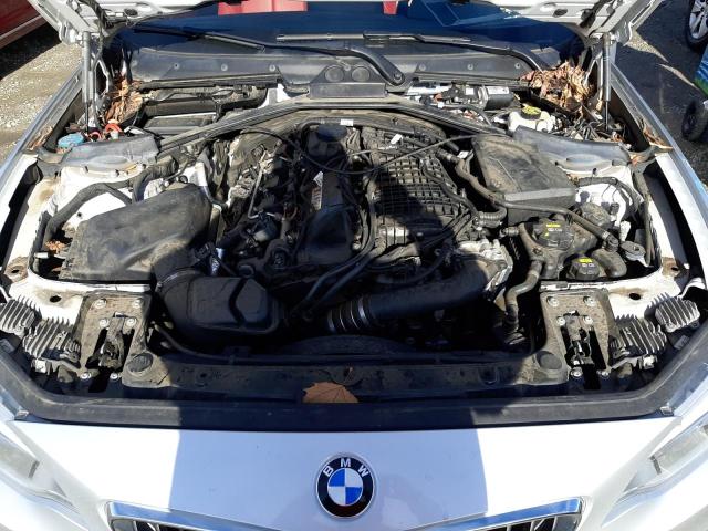 Photo 11 from auction – 2017 BMW M240I with VIN WBA2G1C56HV638735