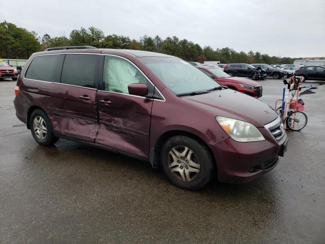 Photo 4 from auction – 2007 HONDA ODYSSEY EX with VIN 5FNRL38637B131086