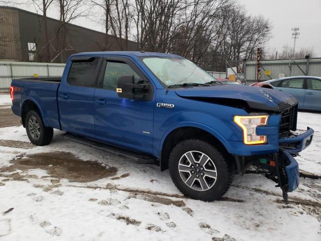 Photo 4 from auction – 2017 FORD F150 SUPER with VIN 1FTFW1EG3HFB26110