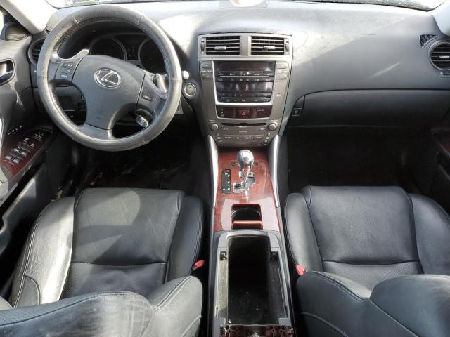 Photo 8 from auction – 2007 LEXUS IS 250 with VIN JTHCK262375008066