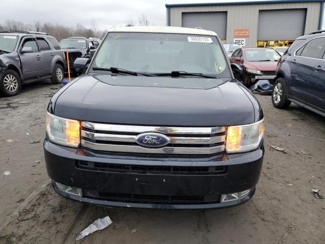 Photo 5 from auction – 2010 FORD FLEX SEL with VIN 2FMGK5CC0ABB36894