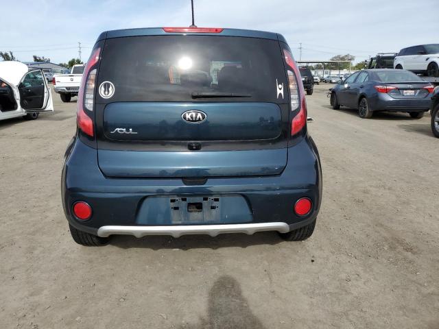 Photo 6 from auction – 2017 KIA SOUL + with VIN KNDJP3A54H7463127