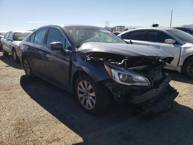 Photo 4 from auction – 2017 SUBARU LEGACY 2.5 with VIN 4S3BNAC66H3009621