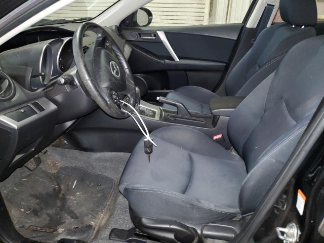 Photo 7 from auction – 2011 MAZDA 3 S with VIN JM1BL1U55B1366724