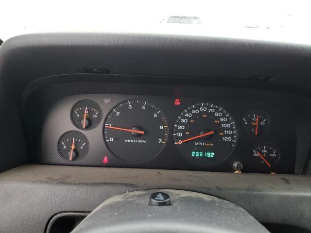 Photo 9 from auction – 2000 JEEP GRAND CHER with VIN 1J4GW48S2YC117786