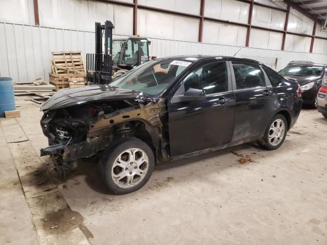 FORD FOCUS SES 2010 with VIN 1FAHP3GN2AW142548 - Photo from auction
