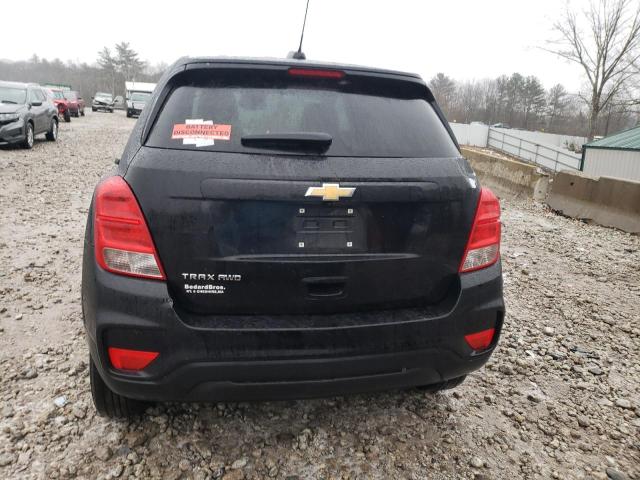 Photo 6 from auction – 2021 CHEVROLET TRAX LS with VIN KL7CJNSB3MB301584