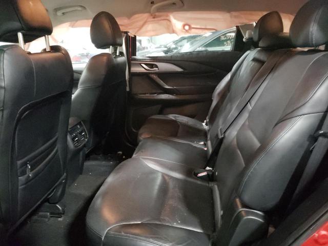 Photo 11 from auction – 2016 MAZDA CX-9 TOURI with VIN JM3TCBCY5G0120220