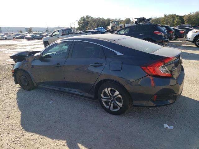 Photo 2 from auction – 2018 HONDA CIVIC LX with VIN 19XFC2F58JE030808