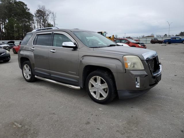 Photo 4 from auction – 2011 GMC TERRAIN SL with VIN 2CTALWEC2B6204220