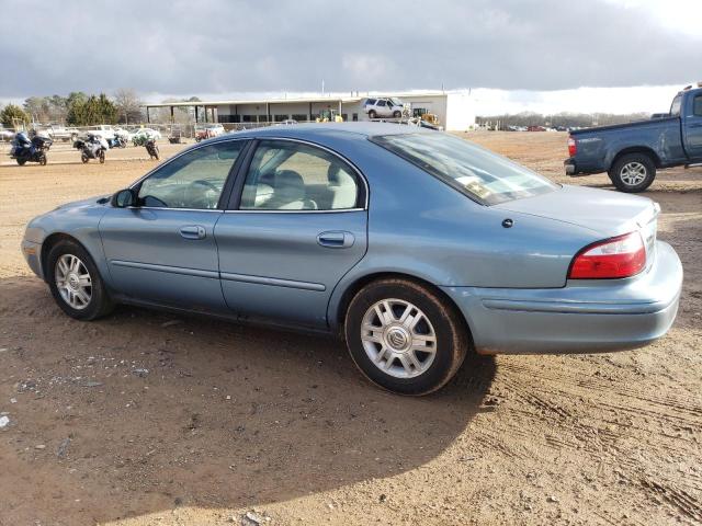 Photo 2 from auction – 2005 MERCURY SABLE GS with VIN 1MEFM50285A631527