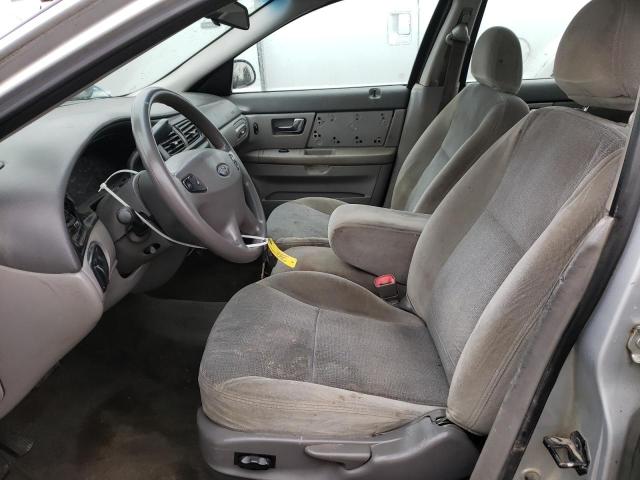 Photo 7 from auction – 2002 FORD TAURUS SES with VIN 1FAFP55U02G283319