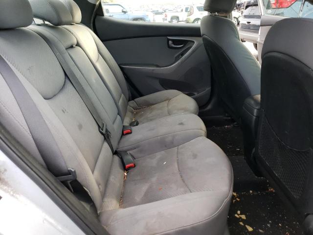 Photo 10 from auction – 2012 HYUNDAI ELANTRA GL with VIN 5NPDH4AE8CH080750