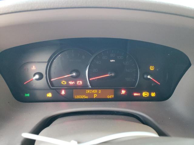 Photo 9 from auction – 2006 CADILLAC STS with VIN 1G6DC67A660172006