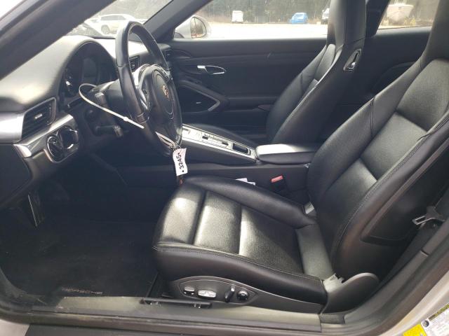 Photo 7 from auction – 2013 PORSCHE 911 CARRER with VIN WP0AA2A99DS107875