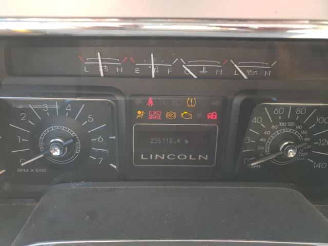 Photo 9 from auction – 2008 LINCOLN NAVIGATOR with VIN 5LMFU275X8LJ09418