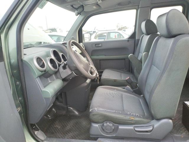 Photo 7 from auction – 2004 HONDA ELEMENT EX with VIN 5J6YH28514L039377