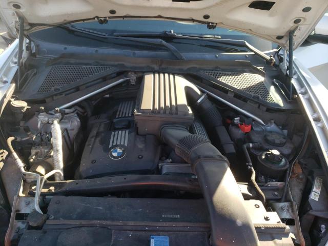 Photo 12 from auction – 2008 BMW X5 3.0I with VIN 5UXFE43538L033853