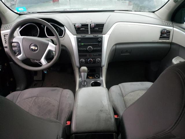 Photo 8 from auction – 2010 CHEVROLET TRAVERSE L with VIN 1GNLVEED2AS110097