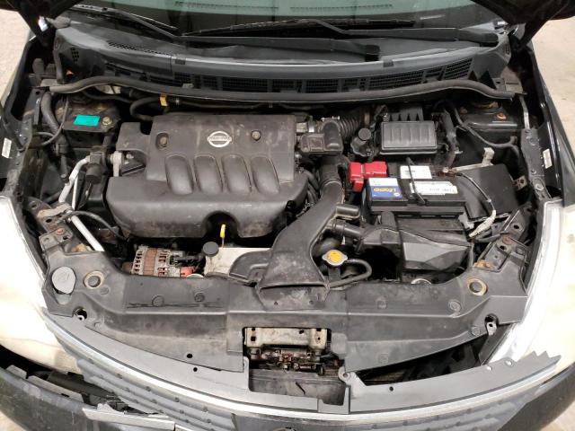 Photo 11 from auction – 2007 NISSAN VERSA S with VIN 3N1BC13E07L375111