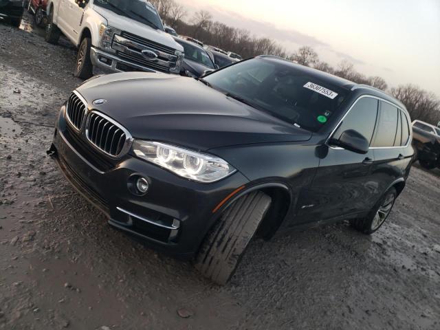 BMW X5 SDRIVE3 2018 with VIN 5UXKR2C54J0Z19923 - Photo from auction