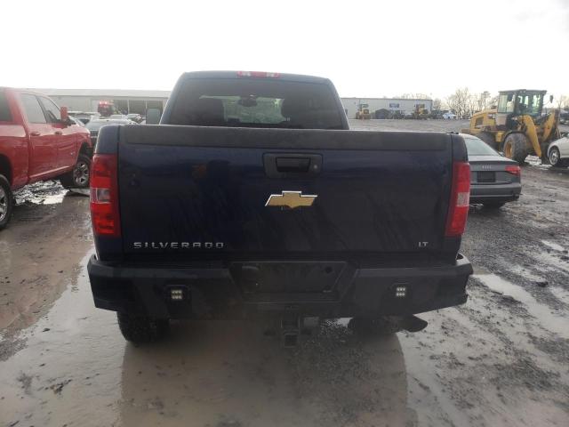 Photo 6 from auction – 2011 CHEVROLET SILVERADO with VIN 1GC2KXCG5BZ196312