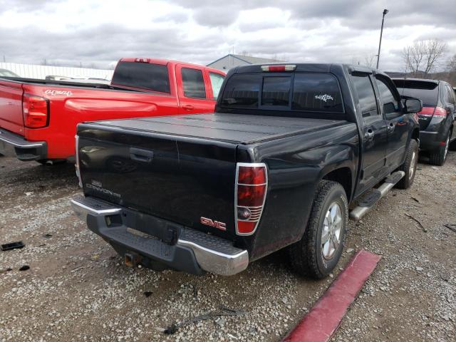 Photo 3 from auction – 2010 GMC CANYON SLT with VIN 1GTJTFDE3A8102819