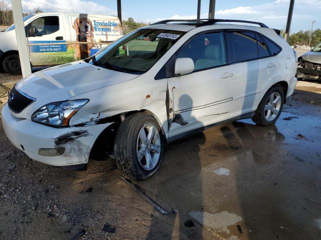 LEXUS RX 330 2006 with VIN 2T2GA31U06C049451 - Photo from auction