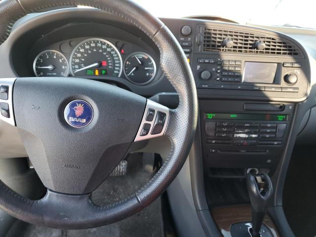 Photo 8 from auction – 2006 SAAB 9-3 with VIN YS3FD49Y861018952