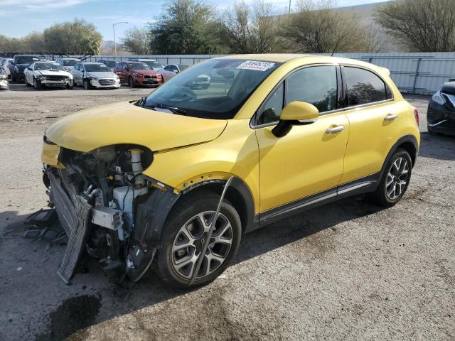 FIAT 500X TREKK 2016 with VIN ZFBCFXCT0GP337982 - Photo from auction