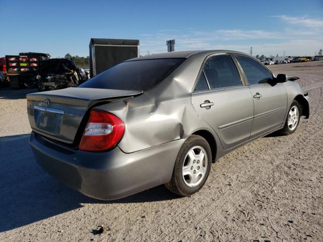 Photo 3 from auction – 2004 TOYOTA CAMRY LE with VIN 4T1BE32K74U266958