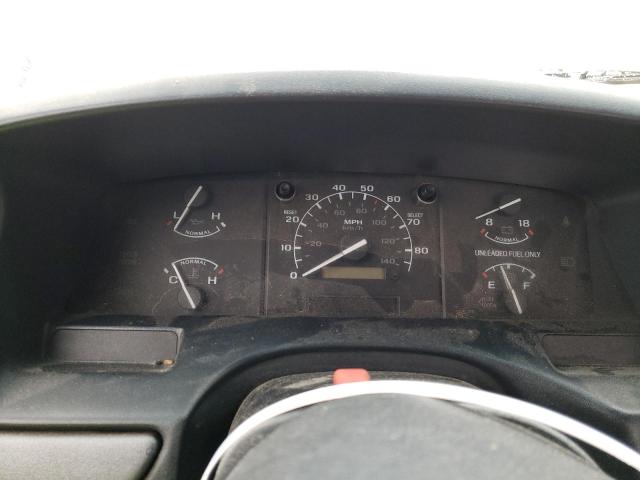 Photo 9 from auction – 1993 FORD F150 with VIN 2FTDF15Y3PCB16204