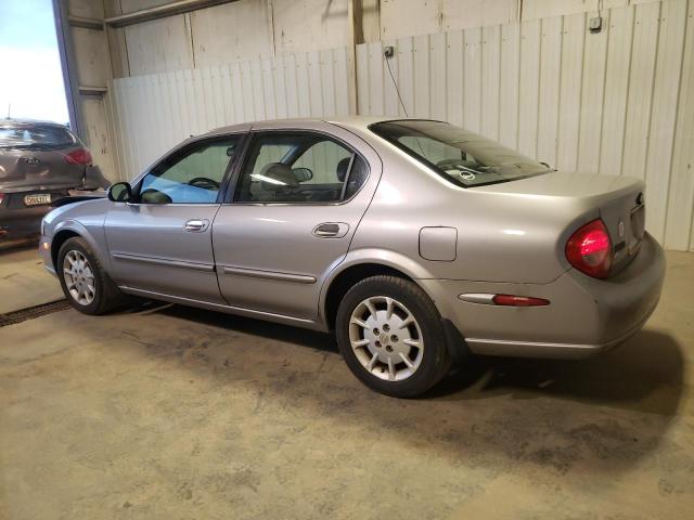 Photo 2 from auction – 2001 NISSAN MAXIMA GXE with VIN JN1CA31D51T621072