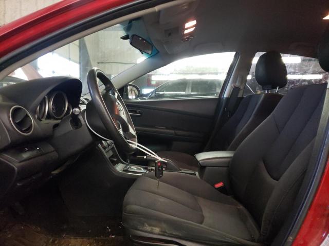 Photo 7 from auction – 2011 MAZDA 6 I with VIN 1YVHZ8BH1B5M00563