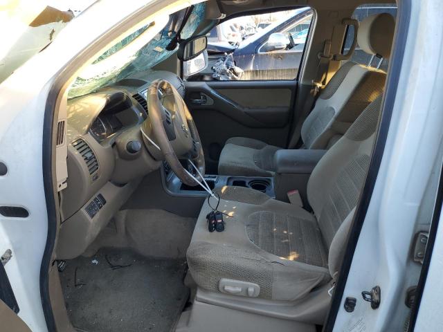 Photo 7 from auction – 2005 NISSAN PATHFINDER with VIN 5N1AR18W05C785808