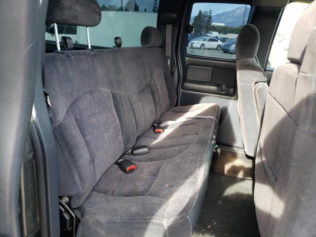 Photo 10 from auction – 2001 CHEVROLET SILVERADO with VIN 2GCEC19V511222797