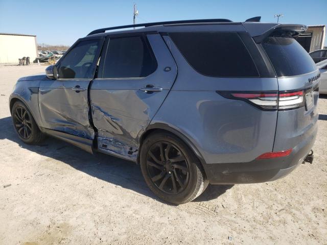 Photo 2 from auction – 2018 LAND ROVER DISCOVERY with VIN SALRG2RV3JA076930