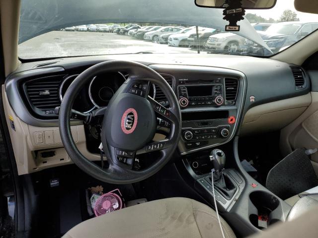 Photo 8 from auction – 2013 KIA OPTIMA LX with VIN 5XXGM4A72DG140321