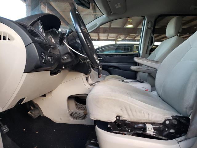 Photo 7 from auction – 2013 DODGE GRAND CARA with VIN 2C4RDGCG2DR637626