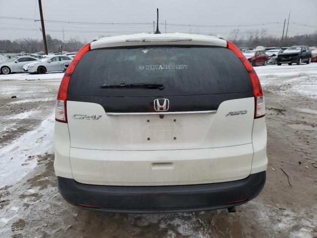 Photo 6 from auction – 2012 HONDA CR-V EXL with VIN 5J6RM4H79CL028557