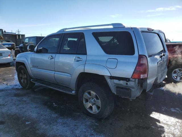 Photo 2 from auction – 2003 TOYOTA 4RUNNER LI with VIN JTEBT17RX30017298