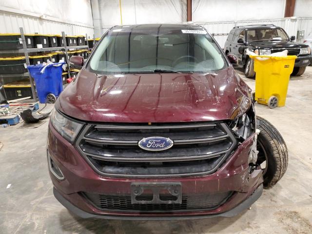 Photo 5 from auction – 2017 FORD EDGE SPORT with VIN 2FMPK4AP9HBC67106