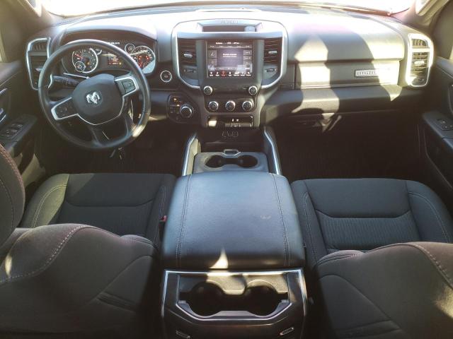 Photo 8 from auction – 2021 RAM 1500 BIG H with VIN 1C6SRFFTXMN639957
